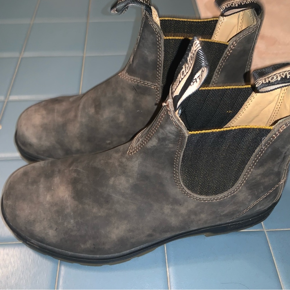 Blundstone Mens Boots Size 8